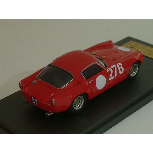 Ferrari 250 GT TDF #276 Trento Bondone 1959 C. M. Abate 1333 GT - Standard Built 1:43